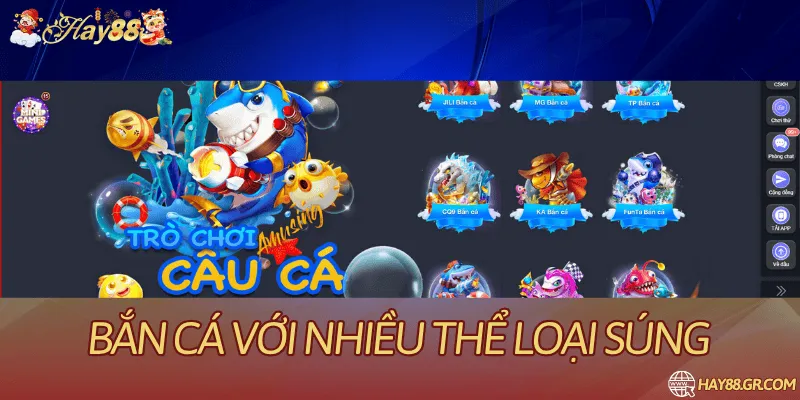 Đồ họa sinh động, nhiều cấp độ và vũ khí đa dạng, dễ thắng thưởng