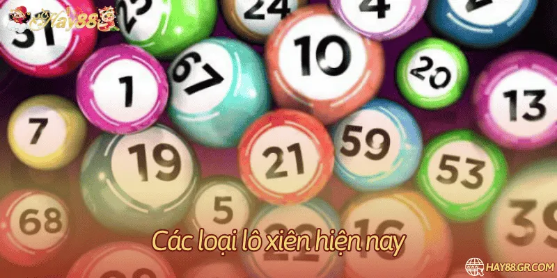 Điểm danh những loại lô phổ biến