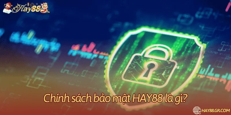 Tìm hiểu về chính sách bảo mật của nhà cái