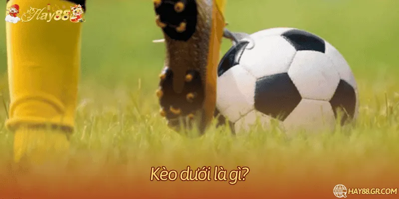 Khám phá về kèo dưới trong cá độ bóng đá