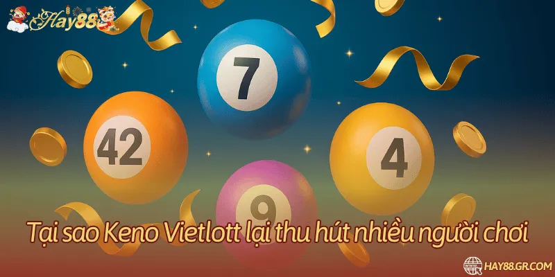 Một số kiểu cược phải trải nghiệm ở xổ số vietlott